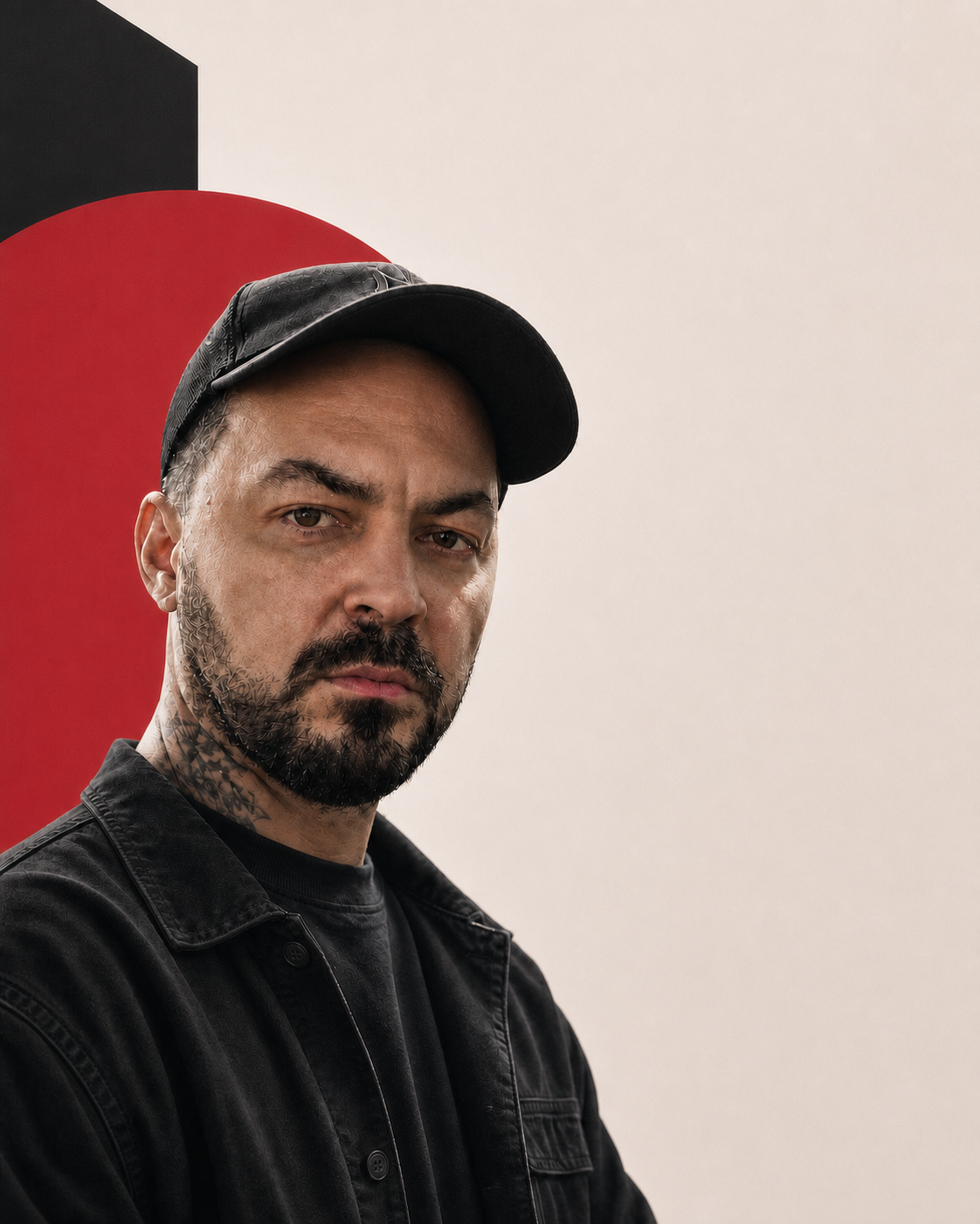 Marcin Pacześny — Tattoo Konwent