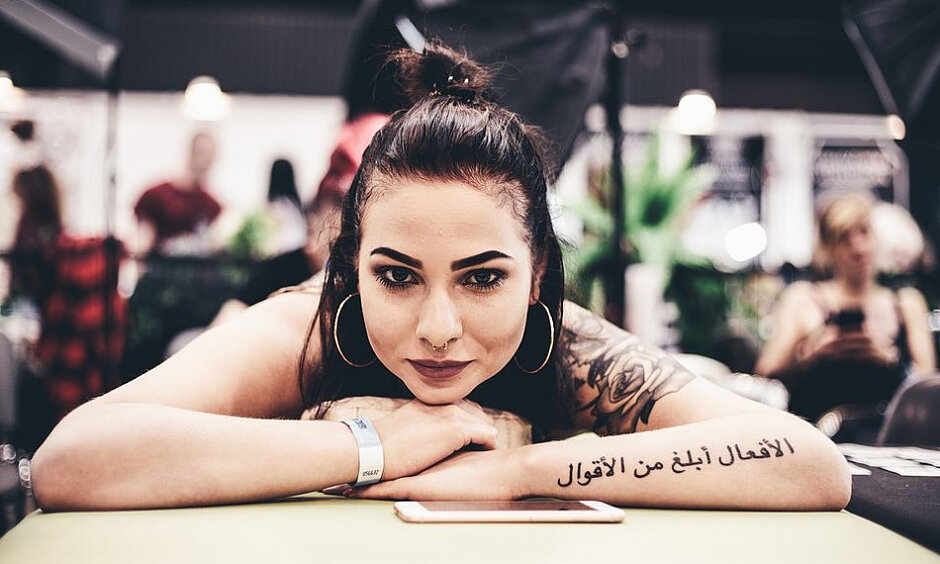 Publiczność i program Gdańsk Tattoo Konwent 2022