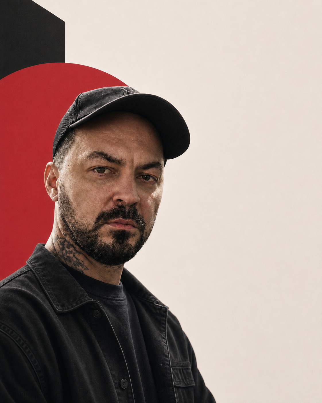 Marcin Paczesny — twórca Tattoo Konwent